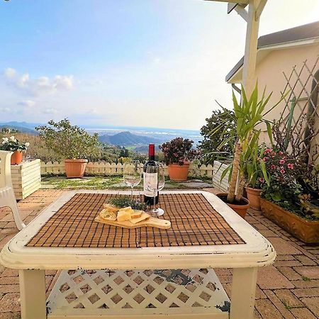 Villetta Belvedere By Nicola Luxury Properties Corsanico-Bargecchia Exteriér fotografie