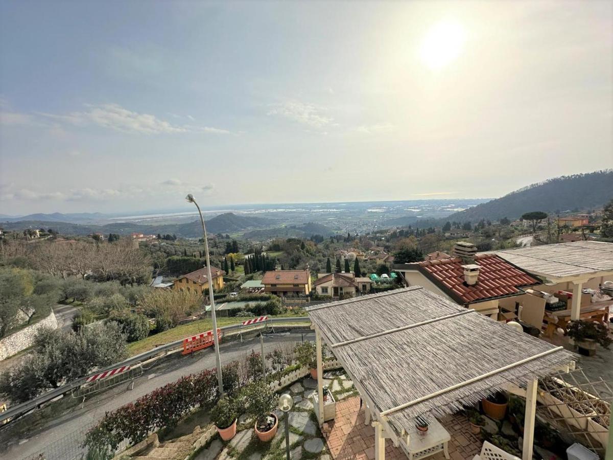 Villetta Belvedere By Nicola Luxury Properties Corsanico-Bargecchia Exteriér fotografie