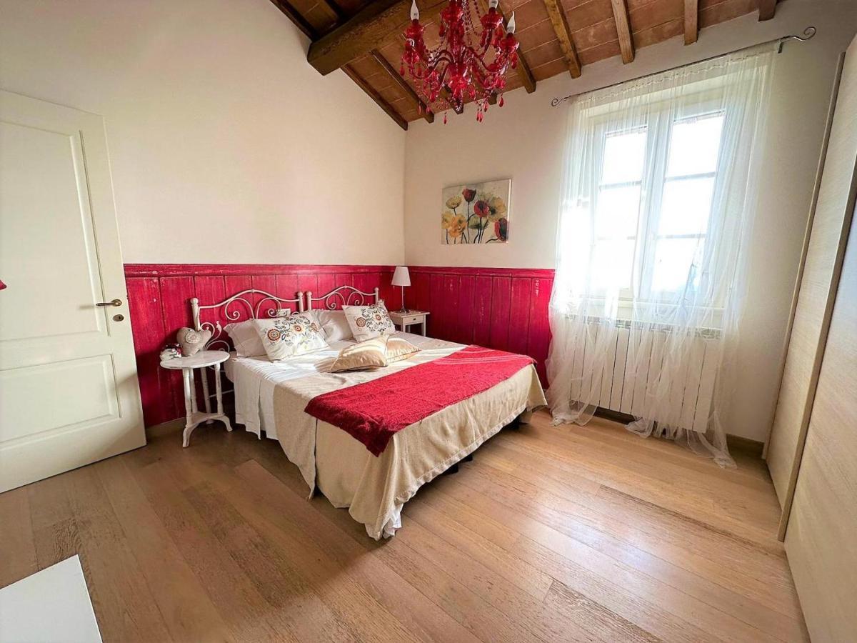 Villetta Belvedere By Nicola Luxury Properties Corsanico-Bargecchia Exteriér fotografie