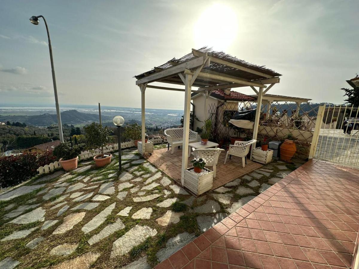 Villetta Belvedere By Nicola Luxury Properties Corsanico-Bargecchia Exteriér fotografie