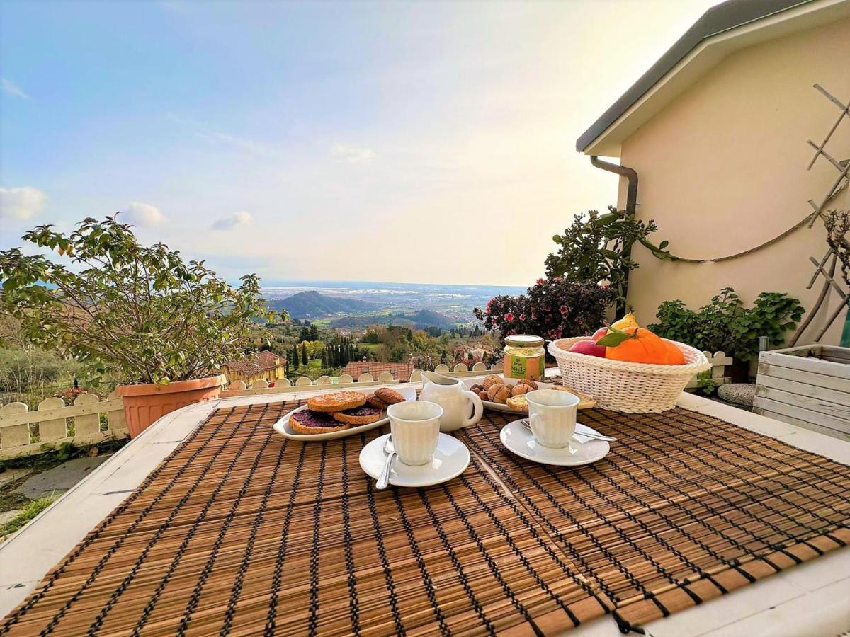 Villetta Belvedere By Nicola Luxury Properties Corsanico-Bargecchia Exteriér fotografie