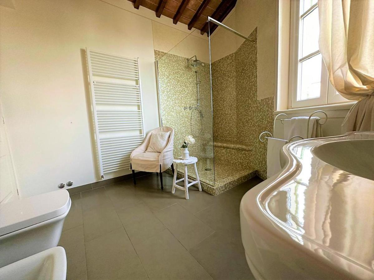 Villetta Belvedere By Nicola Luxury Properties Corsanico-Bargecchia Exteriér fotografie