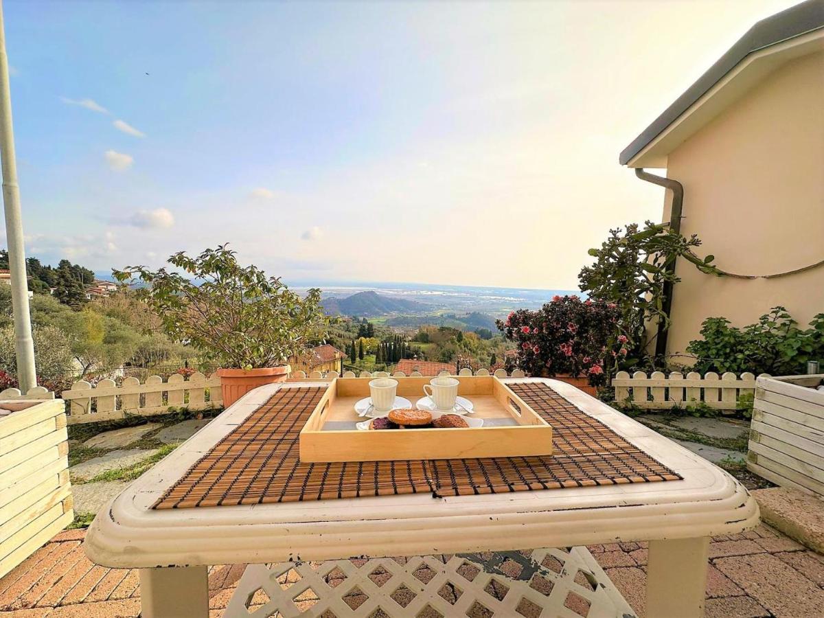 Villetta Belvedere By Nicola Luxury Properties Corsanico-Bargecchia Exteriér fotografie