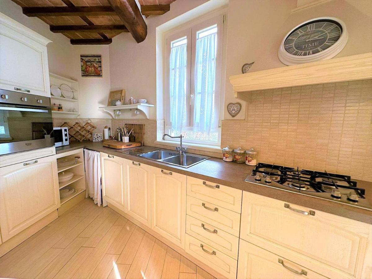 Villetta Belvedere By Nicola Luxury Properties Corsanico-Bargecchia Exteriér fotografie